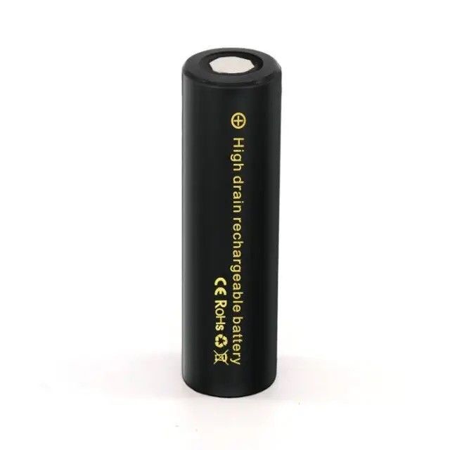 4000mAh 5000mAh 21700 Células de batería de iones de litio recargables 3.7V para bicicleta eléctrica