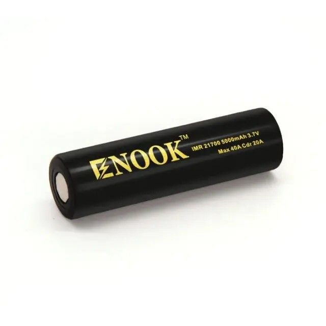 4000mAh 5000mAh 21700 Células de batería de iones de litio recargables 3.7V para bicicleta eléctrica