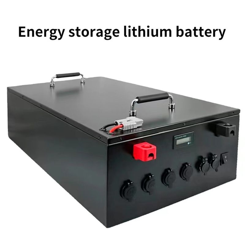 36V 48V 72V 10Ah 20Ah Batería de iones de litio de carga rápida con Bms para carrito de golf