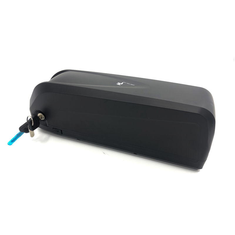 Hailong 48V 10Ah 15Ah 20Ah E Batería de bicicleta 500w 1000w Cuadro de tubo descendente Instalación