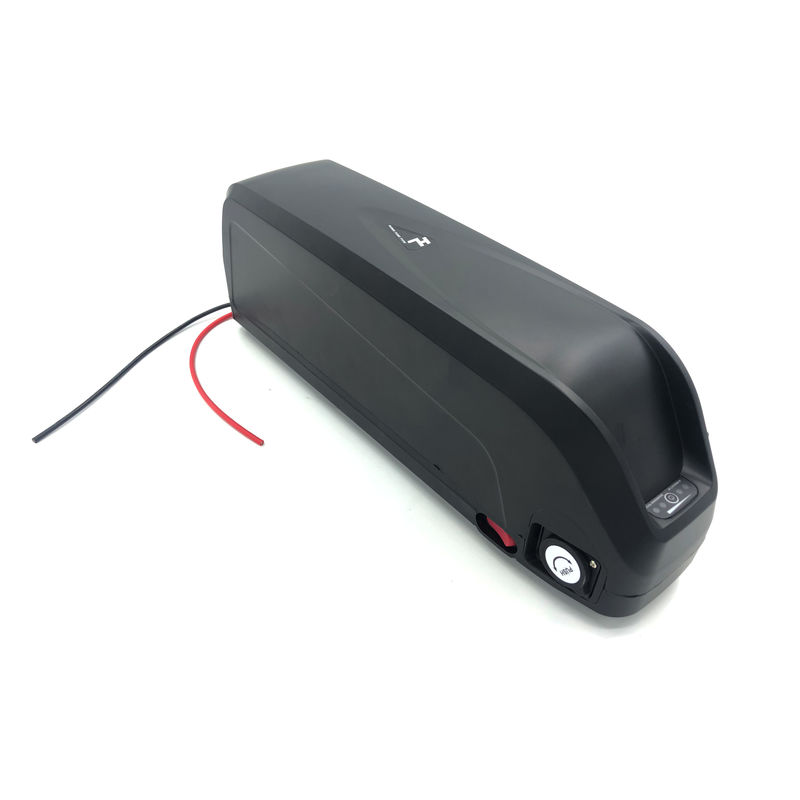 Hailong 48V 10Ah 15Ah 20Ah E Batería de bicicleta 500w 1000w Cuadro de tubo descendente Instalación