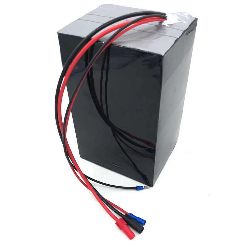 Lifepo4 Batería para motocicletas eléctricas 72V 20Ah 30Ah 40Ah Batería de iones de litio