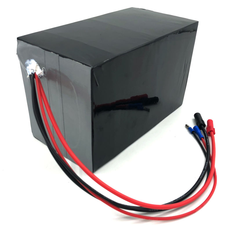 Lifepo4 Batería para motocicletas eléctricas 72V 20Ah 30Ah 40Ah Batería de iones de litio