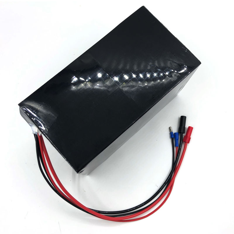 Lifepo4 Batería para motocicletas eléctricas 72V 20Ah 30Ah 40Ah Batería de iones de litio