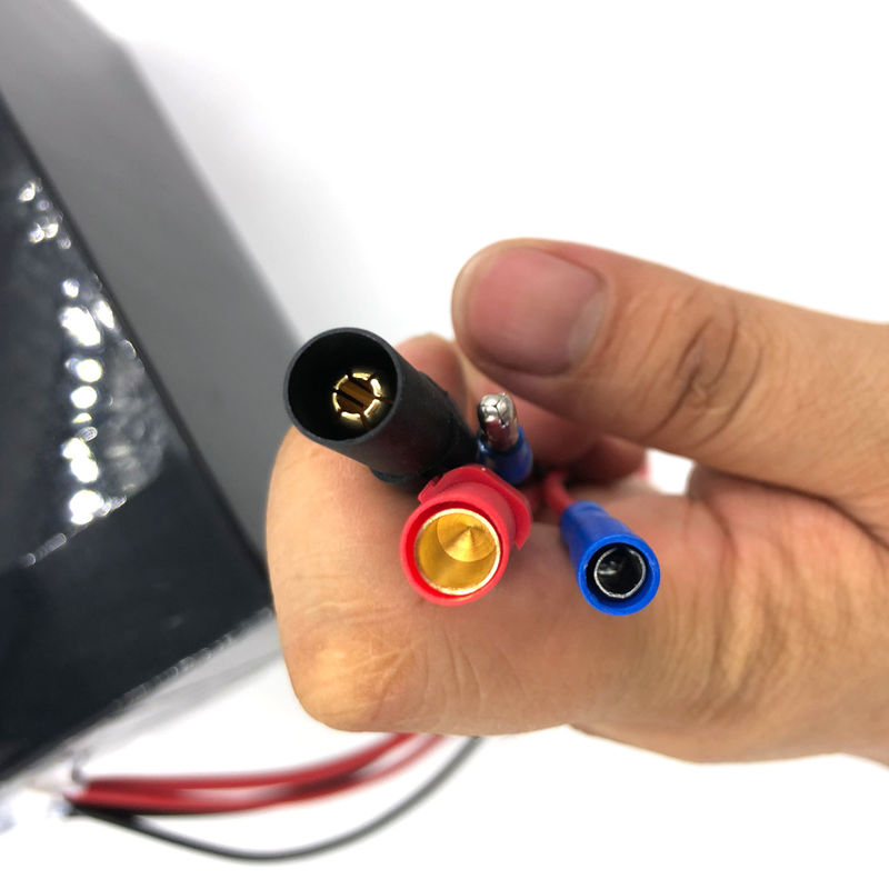Lifepo4 Batería para motocicletas eléctricas 72V 20Ah 30Ah 40Ah Batería de iones de litio