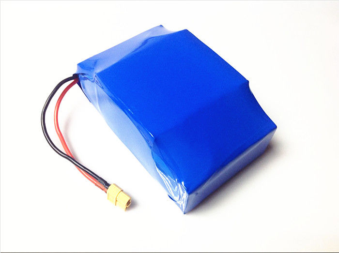 36V 4400mah scooter eléctrico paquete de batería de litio personalizado para automóvil eléctrico