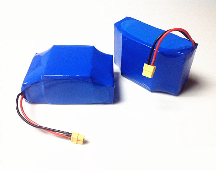 36V 4400mah scooter eléctrico paquete de batería de litio personalizado para automóvil eléctrico