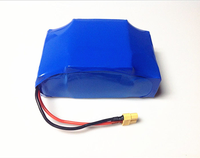 36V 4400mah scooter eléctrico paquete de batería de litio personalizado para automóvil eléctrico