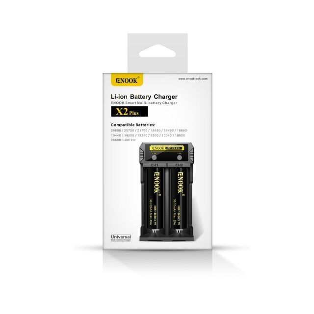 Cargador de batería recargable de CC 3.6 V / 3.7 V para batería de iones de litio