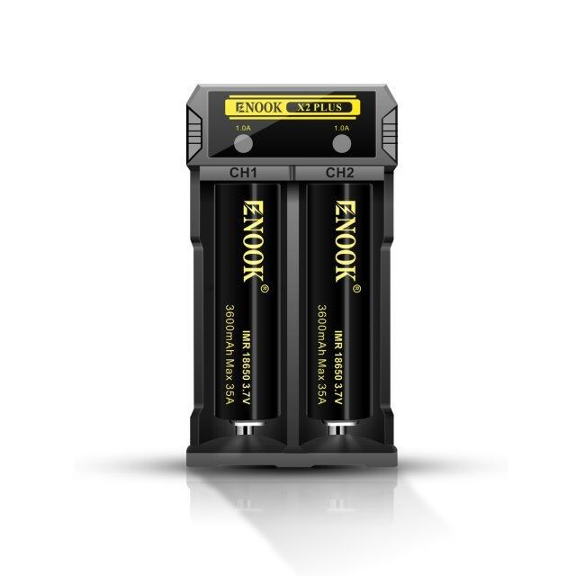 Cargador de batería recargable de CC 3.6 V / 3.7 V para batería de iones de litio