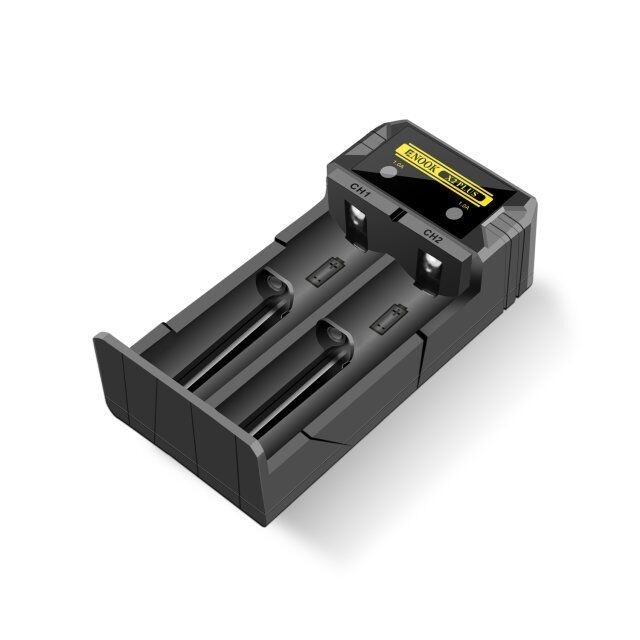 Cargador de batería recargable de CC 3.6 V / 3.7 V para batería de iones de litio