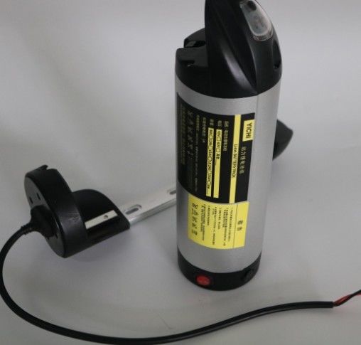 Batería para bicicletas tipo Li Ion E de 10Ah - 20Ah