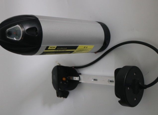 Batería para bicicletas tipo Li Ion E de 10Ah - 20Ah