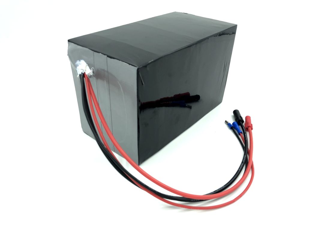 E Scooter 72v 40ah 45Ah 3000W Motor Batería de litio para la batería de movilidad eléctrica