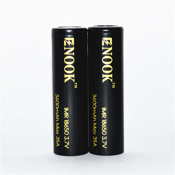MAX 35A Batería de iones de litio 3.7 V 3600mAh 18650 Para linterna