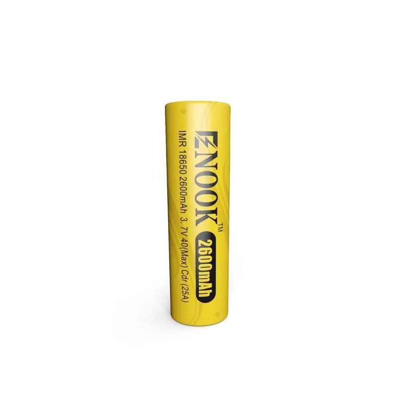 18650 Batería de iones de litio 3.7V 1500mah 2000mah 5C 2600mah 3C 3000mah Para la bicicleta