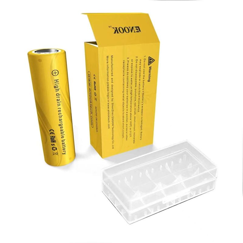 18650 Batería de iones de litio 3.7V 1500mah 2000mah 5C 2600mah 3C 3000mah Para la bicicleta