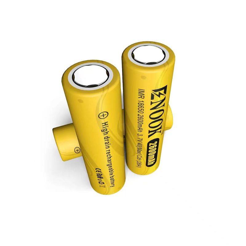 18650 Batería de iones de litio 3.7V 1500mah 2000mah 5C 2600mah 3C 3000mah Para la bicicleta