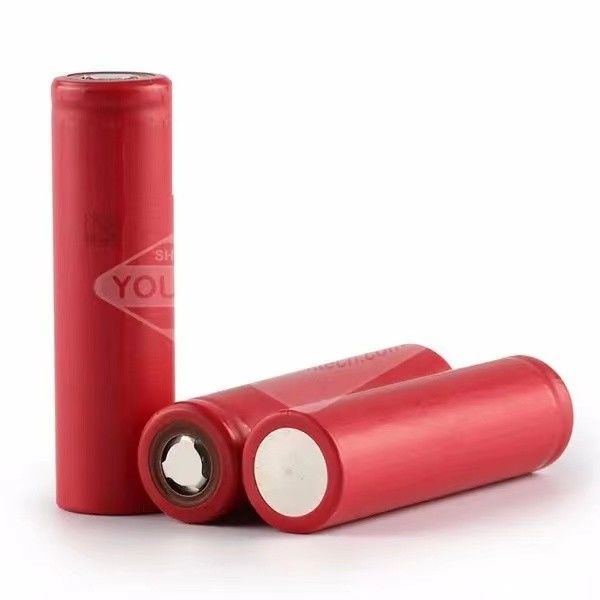 Batería Li Ion 18650 de 3.7 V 3400mah Ncr18650bf 18650 Batería protegida con tapa plana