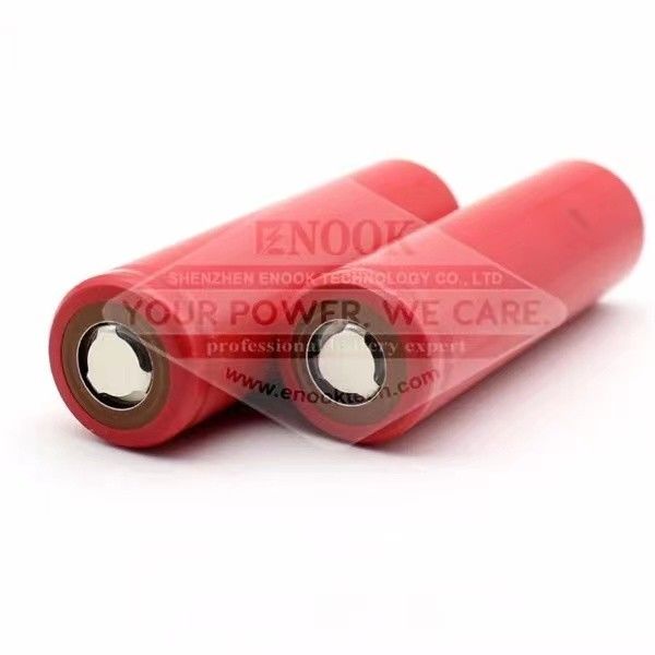 Batería Li Ion 18650 de 3.7 V 3400mah Ncr18650bf 18650 Batería protegida con tapa plana