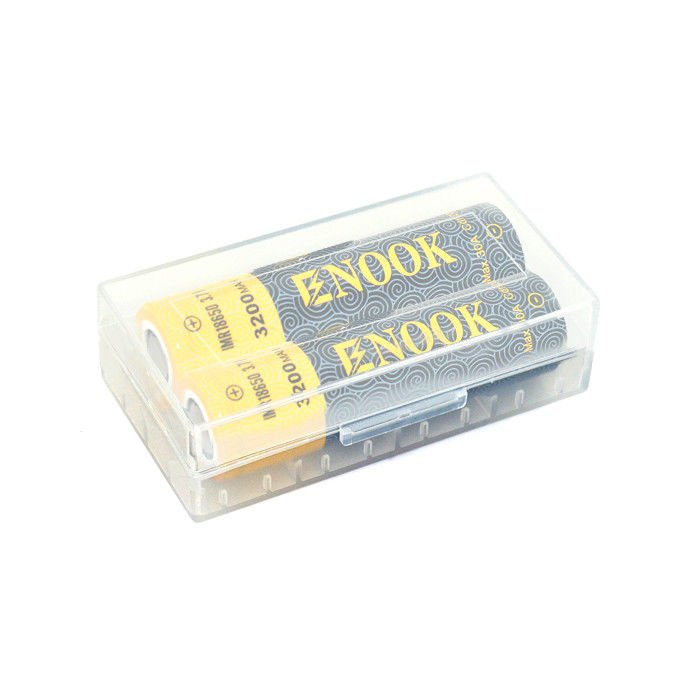 18650 Batería pequeña de iones de litio 30A 3.7v 3200mah Batería recargable para herramientas eléctricas
