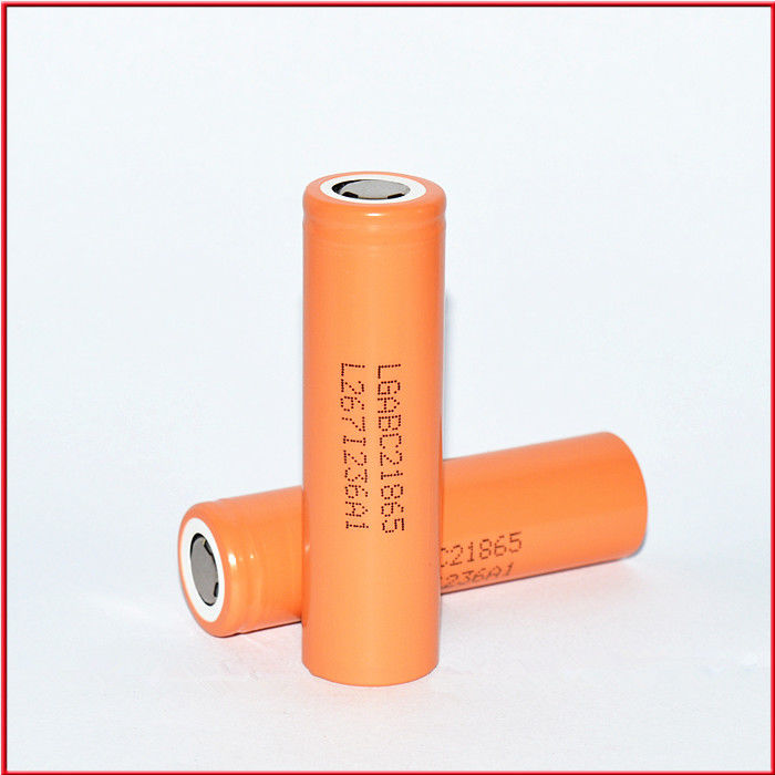 Batería de iones de litio 18650 Célula de batería ABC2 recargable 3.7 V Batería de iones de litio 2800mah