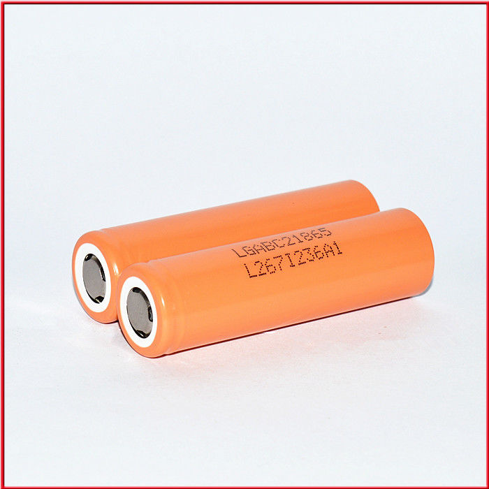 Batería de iones de litio 18650 Célula de batería ABC2 recargable 3.7 V Batería de iones de litio 2800mah