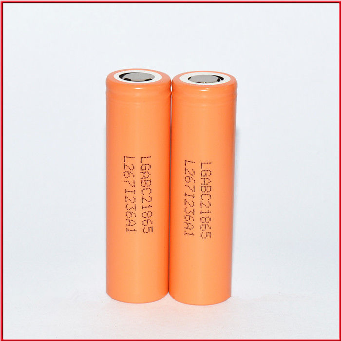 Batería de iones de litio 18650 Célula de batería ABC2 recargable 3.7 V Batería de iones de litio 2800mah