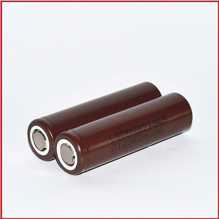 HG2 original 20A 18650 Batería de célula plana de 3,7 V 3000mah Batería de iones de litio
