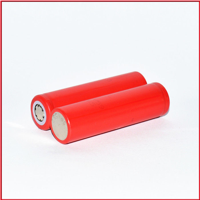 Baterías de alta capacidad Sanyo NCR18650 3.7V 18650 con batería de iones de litio