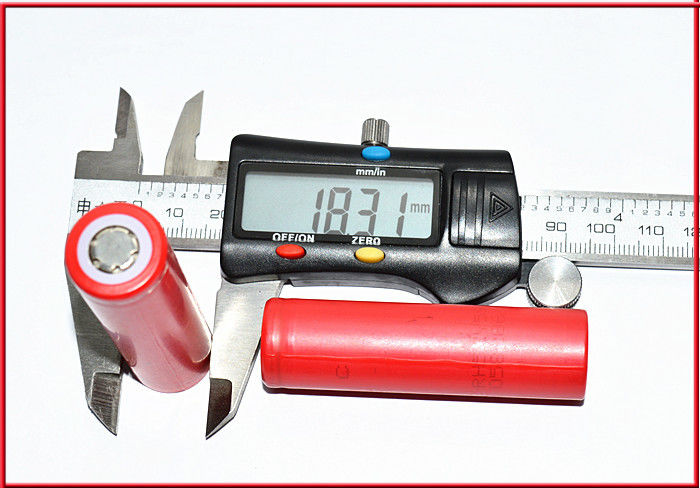Baterías de alta capacidad Sanyo NCR18650 3.7V 18650 con batería de iones de litio