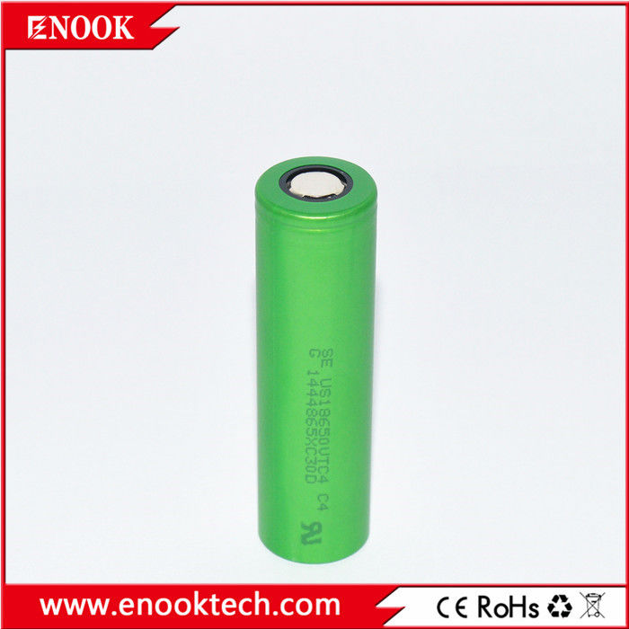 Batería de bicicletas eléctricas al por mayor 3.6V 18650 US18650VTC4 2100mAh 18650 30A Max Batería de destornillador de descarga continua para Sony