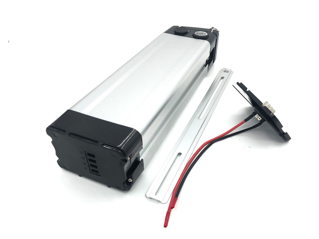Sliver Fish Tipo E Batería para bicicletas 48V 36V 10Ah 20Ah 23Ah Personalizada