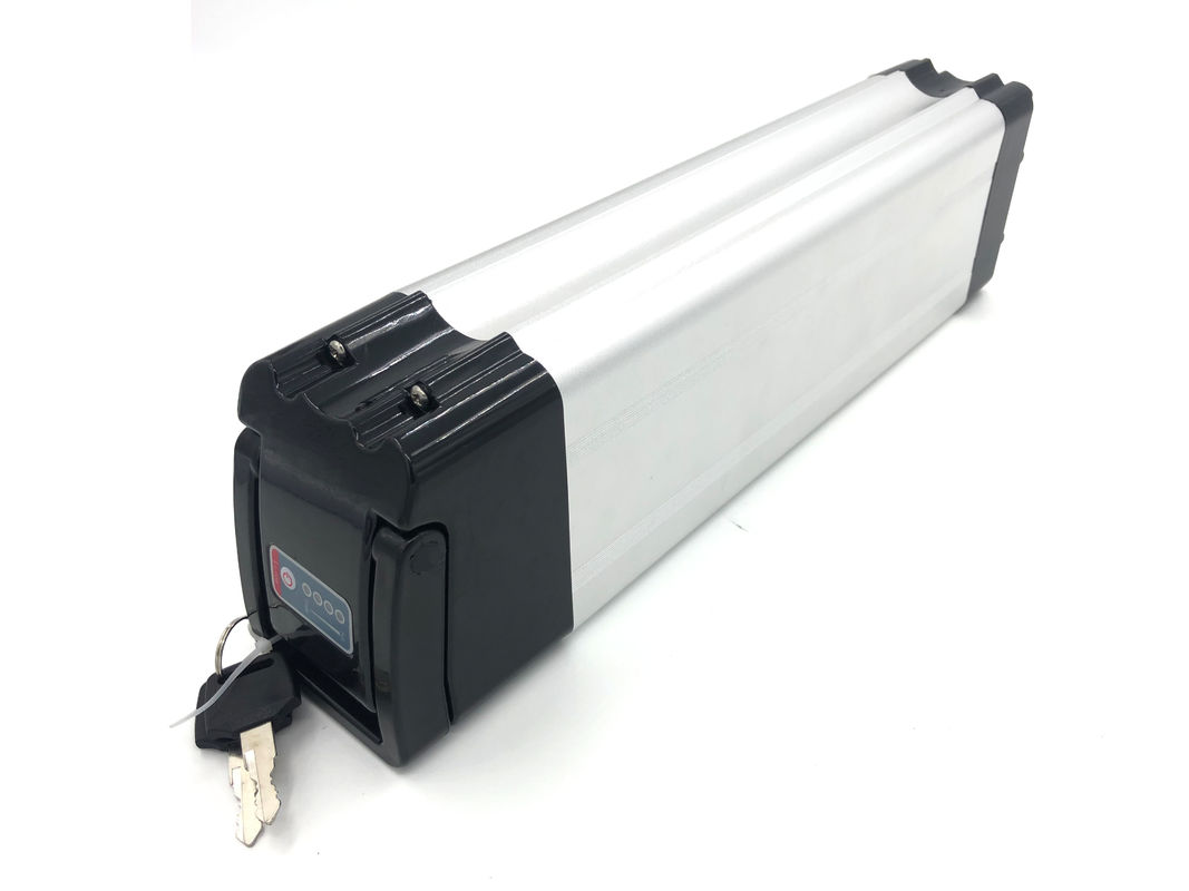 Sliver Fish Tipo E Batería para bicicletas 48V 36V 10Ah 20Ah 23Ah Personalizada