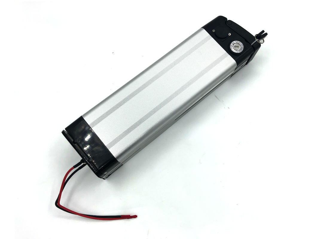 Sliver Fish Tipo E Batería para bicicletas 48V 36V 10Ah 20Ah 23Ah Personalizada