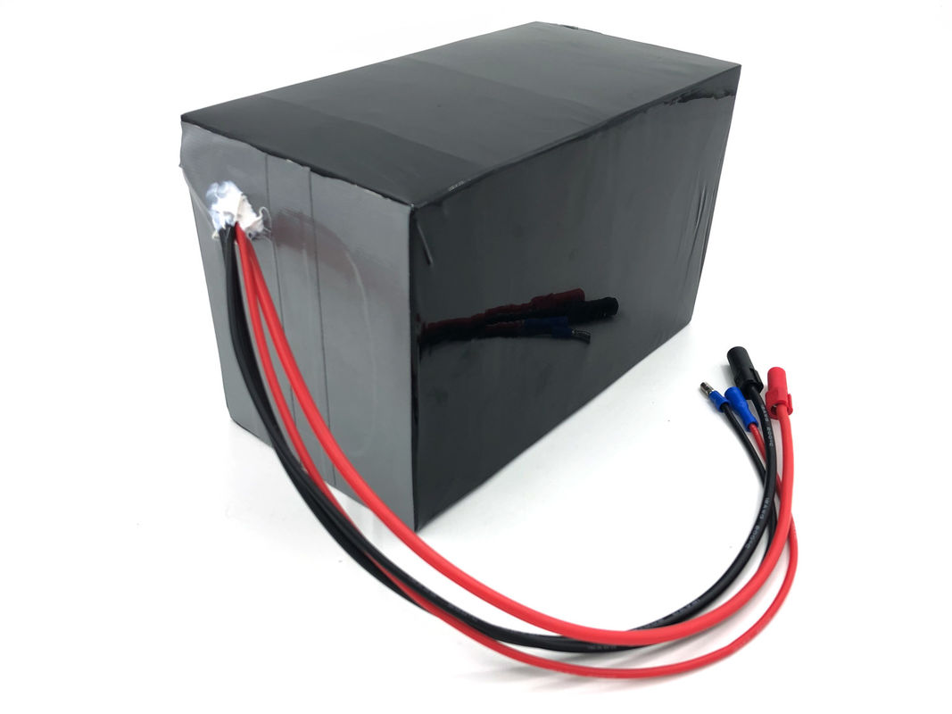 CE 72V Batería de iones de litio 15Ah 20Ah 30Ah 40Ah 45Ah 50Ah 60Ah 80Ah 100Ah