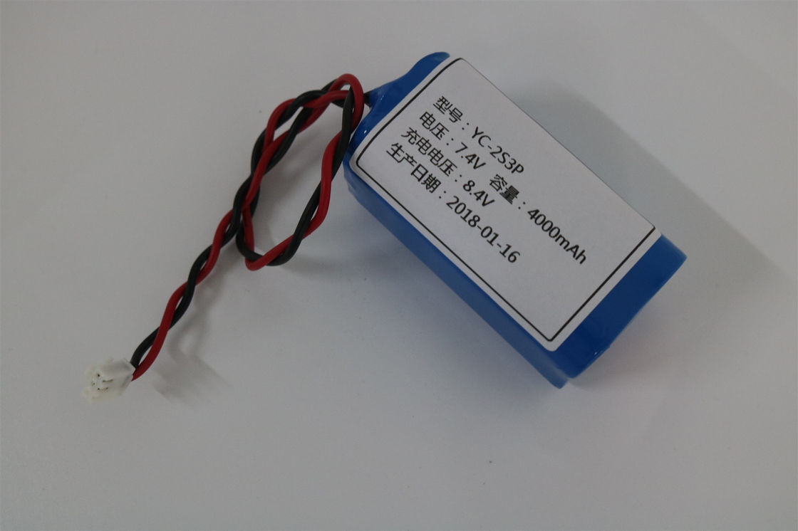 Enook 2S3P Batería de iones de li 7.4 V 4000mah para bicicleta eléctrica y herramientas eléctricas