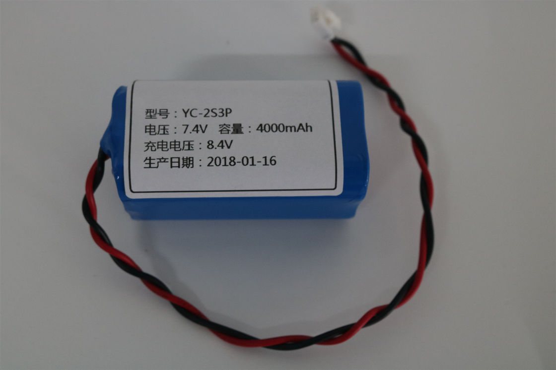 Enook 2S3P Batería de iones de li 7.4 V 4000mah para bicicleta eléctrica y herramientas eléctricas