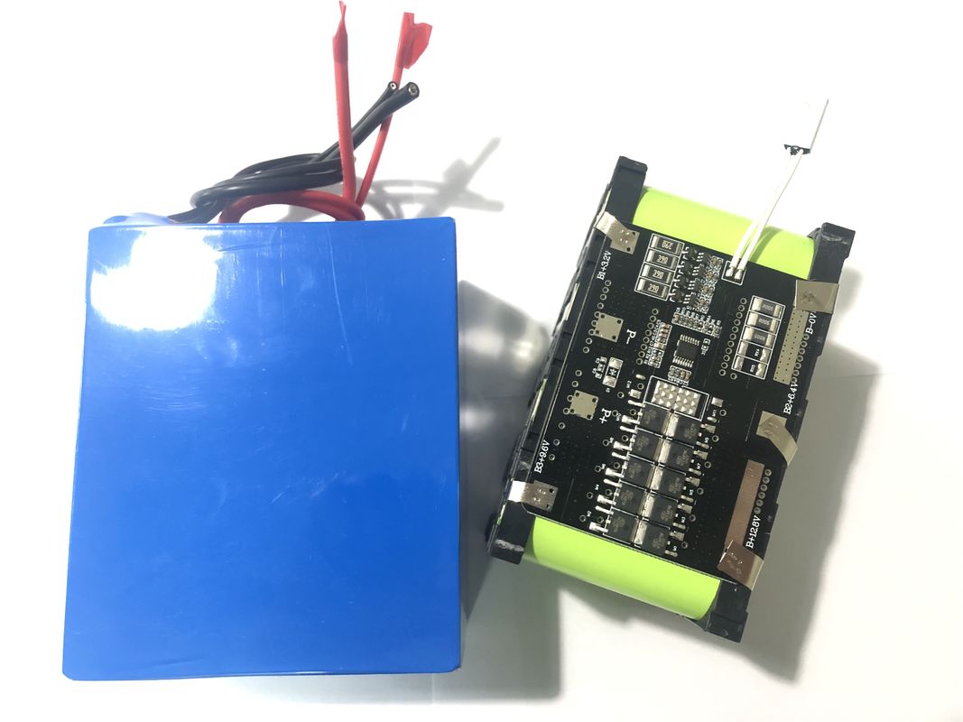 ODM 14.8 V 15A Batería ternaria de iones de litio para bicicleta eléctrica y motor eléctrico