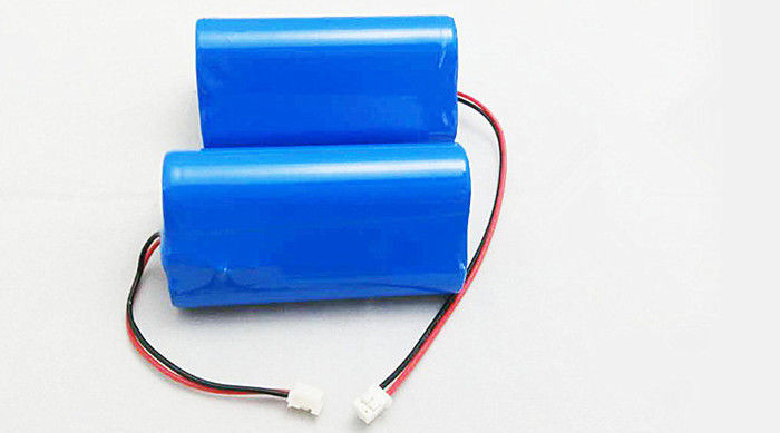 3S3P 18650 Batería de iones de litio 2200mah 3.7V 11.1V Para herramientas eléctricas