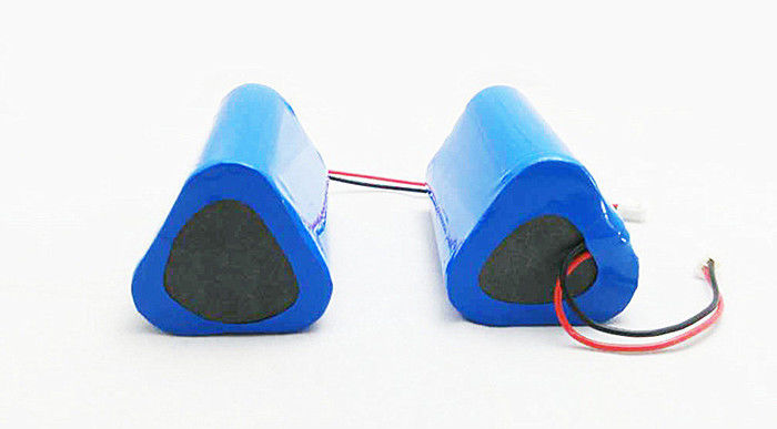 3S3P 18650 Batería de iones de litio 2200mah 3.7V 11.1V Para herramientas eléctricas