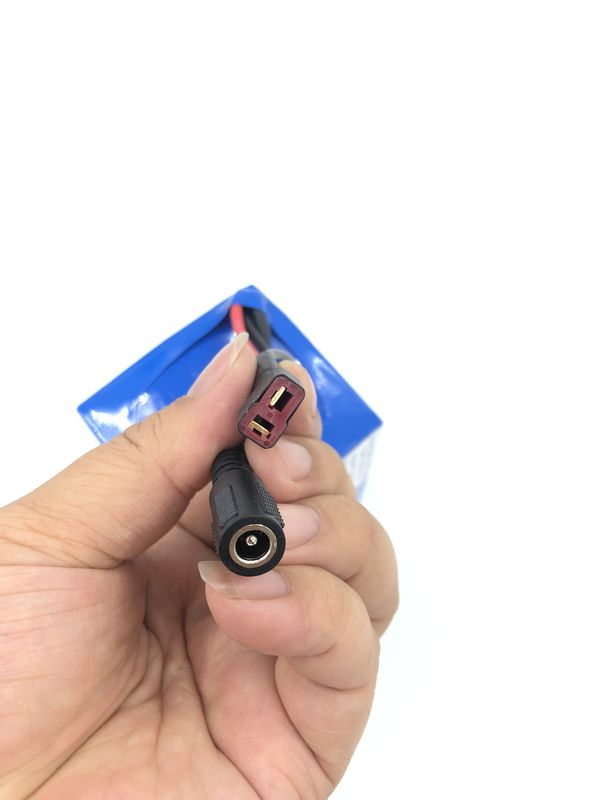 Paquete de baterías de iones de litio 36V 8Ah tipo azul para bicicleta eléctrica