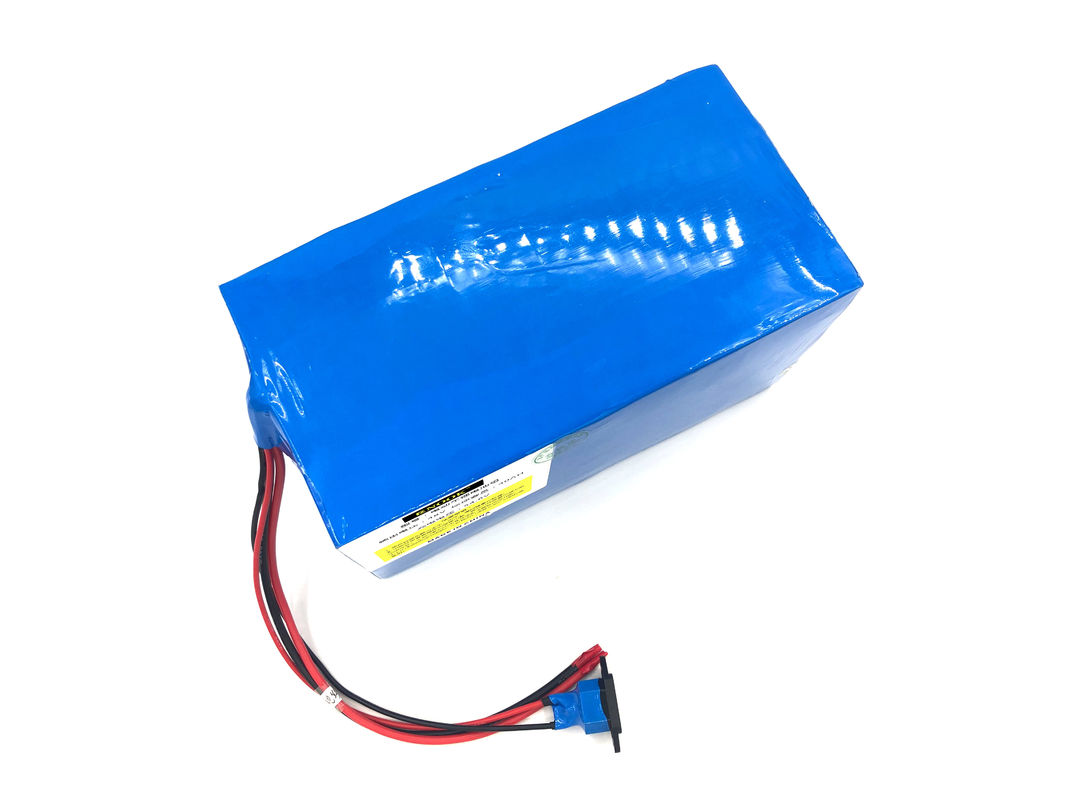 Enook Azul Tipo 48v 40ah Batería de iones de litio para bicicleta personalizada