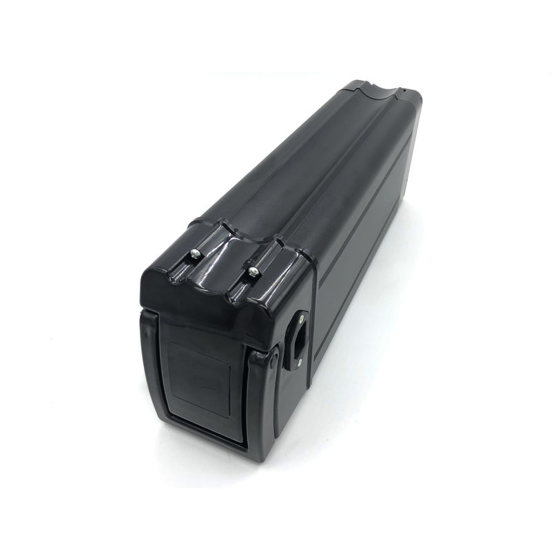 Tipo negro Batería recargable de bicicleta eléctrica 1200W 60V 20Ah Batería de litio personalizada