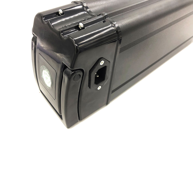 Tipo negro Batería recargable de bicicleta eléctrica 1200W 60V 20Ah Batería de litio personalizada