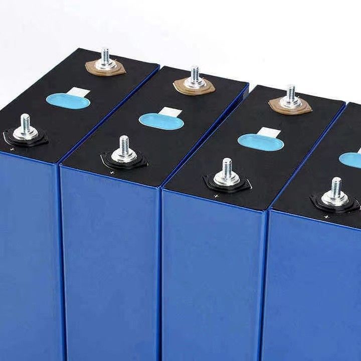 Enook LifePo4 Batería de iones de litio 3.2V 50ah 100ah 200ah 300ah Célula Lifepo4 prismática
