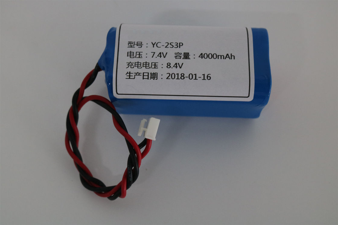 Enook 2S3P Batería de iones de litio 7.4 v 4000mah Para E Bike Herramientas eléctricas