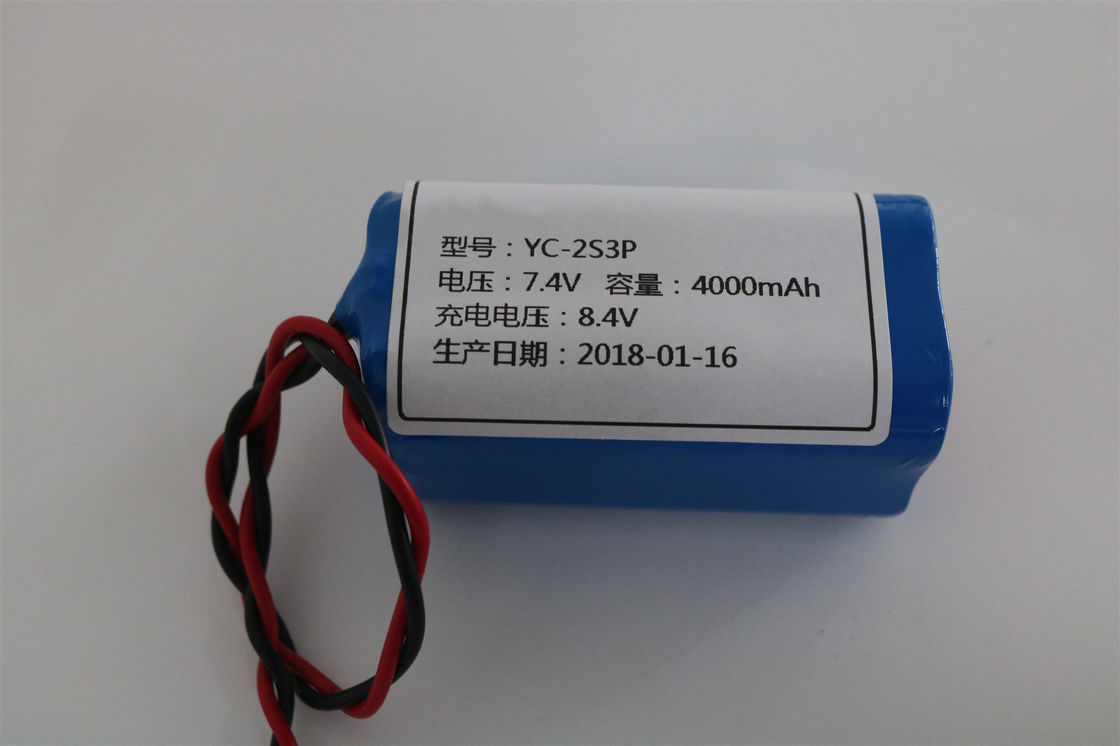 Enook 2S3P Batería de iones de litio 7.4 v 4000mah Para E Bike Herramientas eléctricas
