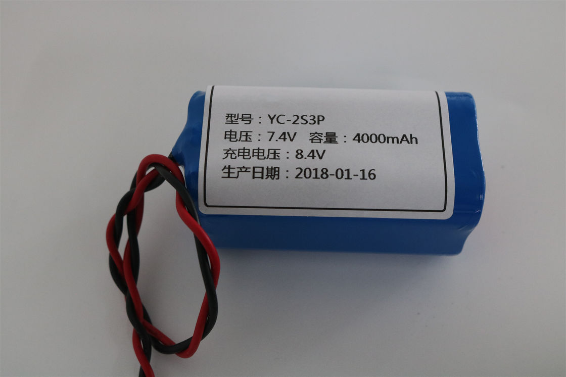 Enook 2S3P Batería de iones de litio 7.4 v 4000mah Para E Bike Herramientas eléctricas