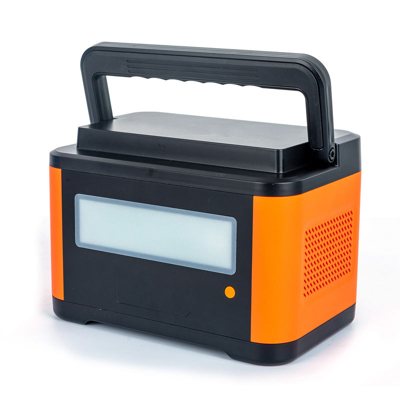500W 1000W Batería de almacenamiento de energía para el hogar Estación eléctrica de emergencia portátil al aire libre
